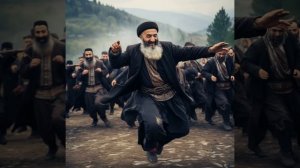 Georgian Lezginka Folk Dance Music | Грузинская Лезгинка Народная...