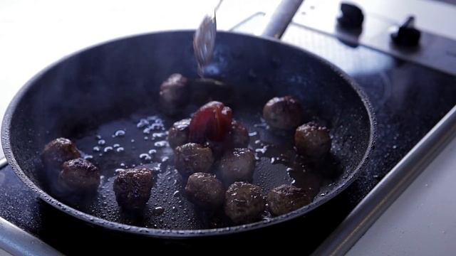 Нереально вкусные шведские фрикадельки как из Икеи смотреть онлайн