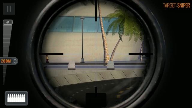 Sniper 3D Gun Shooter: Free Elite Shooting Games - Gameplay Walkthrough Part 84 (Android, iOS) смотреть онлайн
