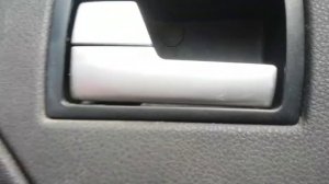 Как снять дверную карту Ford Mondeo Mk3