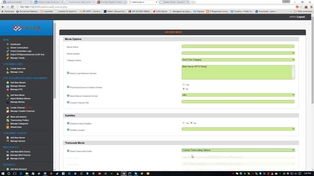 How to use MAG device in xtream codes with MOI Pro AMD смотреть онлайн