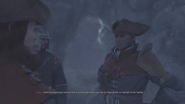 GREEDFALL Gameplay Walkthrough Part 20 - Searching Alba смотреть онлайн