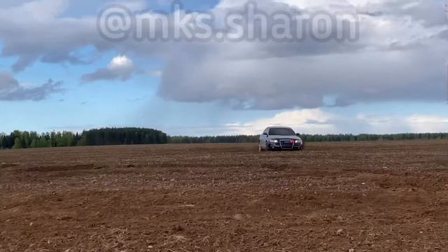 Моя Audi A6 c6 смотреть онлайн