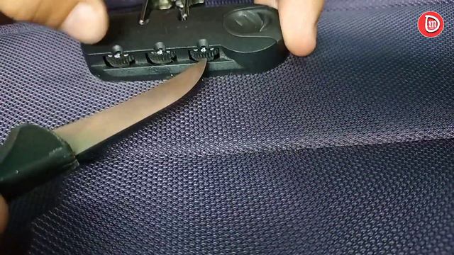 कोई भी बैग का लॉक 🔐 खोलिए बिना पिन जाने 😱 | 100% Working | नहीं खुला बैग का लॉक तो नाम बदल देना ☹️ смотреть онлайн