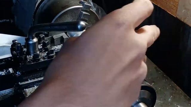 Металлообработка на TSA-16/Metalworking On TSA-16