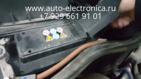 Корректировка пробега на Opel Tigra 2009 г.в, как самому скрутить пробег без снятия приборной панел