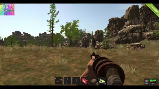 Rust Legacy "Пустой Сервак". смотреть онлайн