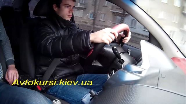 Уроки вождения автомобиля, Видео уроки вождения. смотреть онлайн