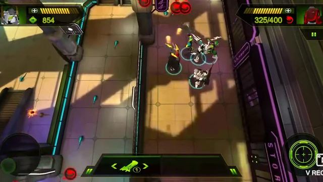 LEGO HERO FACTORY BRAIN ATTACK ПРОХОЖДЕНИЕ ИГРЫ #7 смотреть онлайн