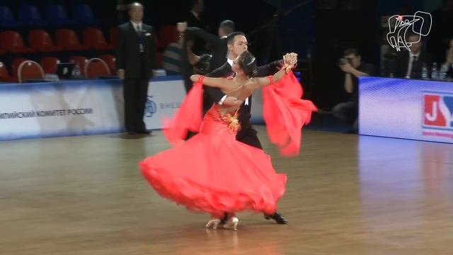 Segatori / Sudol, GER | GrandSlam Moscow R5 T смотреть онлайн