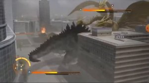 песня годзилла против кингидоры