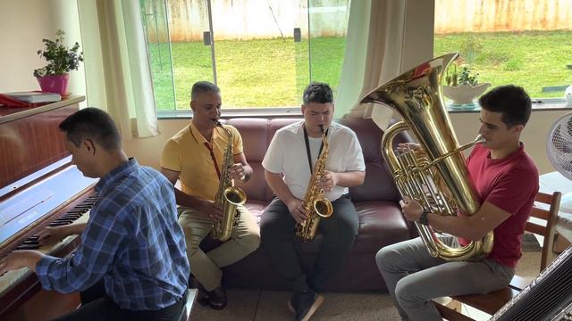 Tocata Itapeva encontro de amigos смотреть онлайн