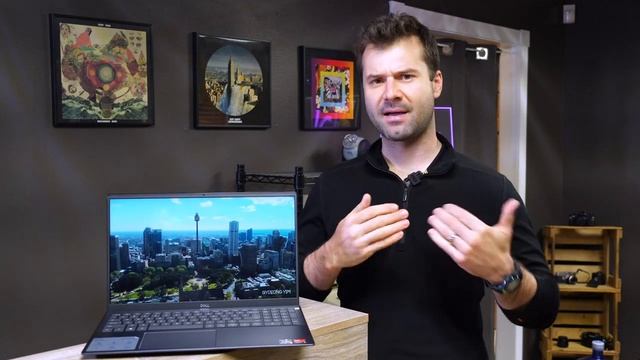 Let's talk about the 2021 Dell Inspiron 15 5000! Review time! смотреть онлайн