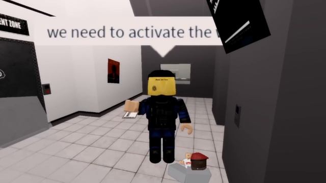 Roblox VR SCP смотреть онлайн