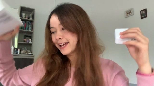 แกะกล่อง Macbook Air Gold ครั้งแรก  Macbook M1 Unboxing #Review #gybzypotter