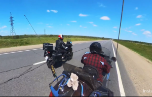 Второй день трипа по золотому кольцу, Ростов Великий - Ярославль - Кострома