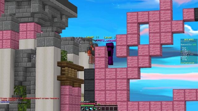 The BEST Sky Overlay For Minecraft [1.8.9] (PVP + FPS BOOST) смотреть онлайн