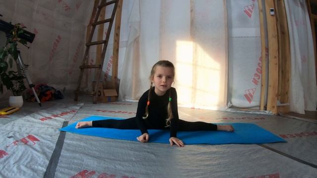 Тренировка дома не теряем форму / Workout At Home Do Not Lose Shape