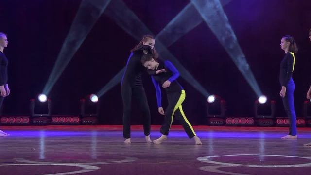 Театр танца "Indigo" - Всё так как и должно быть смотреть онлайн