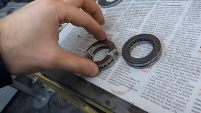 #416: Наконец нашел причину люфта на рулевой колонке. смотреть онлайн