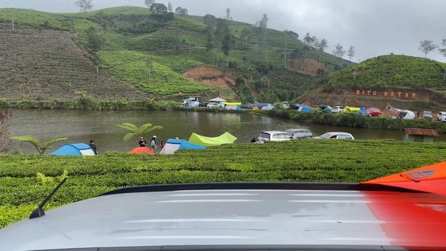 Camping di Situ Datar Camp Station Pangalengan,Recommended‼️ смотреть онлайн