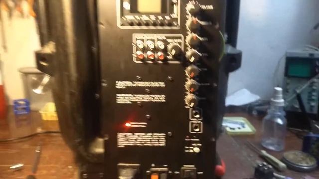 Clarity MAX15MBAW-U Inside + Test