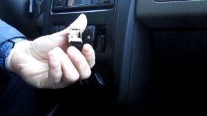 Замена ламп подсветки кнопочных переключателей "Лада Ларгус". Самый простой способ в мире!