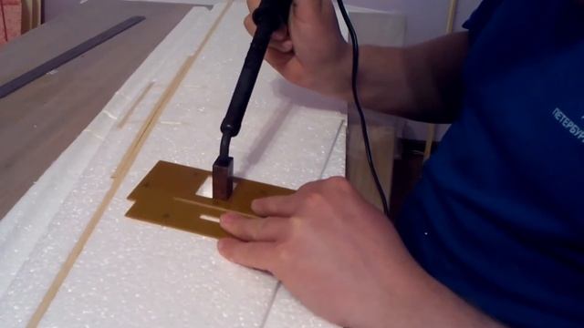 Постройка электро бойцовки. смотреть онлайн