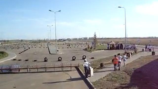 Астра'11 4 этап. Финиш.MPG смотреть онлайн