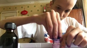 сделал самую топовую дешевую заправку для сквизера