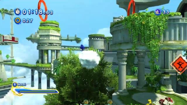 SG: Forces Jumpball Update 2.5 смотреть онлайн