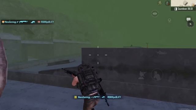 Turned Level 6 Squad Into Crates As Bot 🤪 - No Armor ❌ Solo vs Squad | Pubg Metro Royale Chapter 14 смотреть онлайн