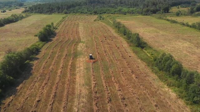 Сенокос НА РЕКЕ ЛОБАНЬ смотреть онлайн