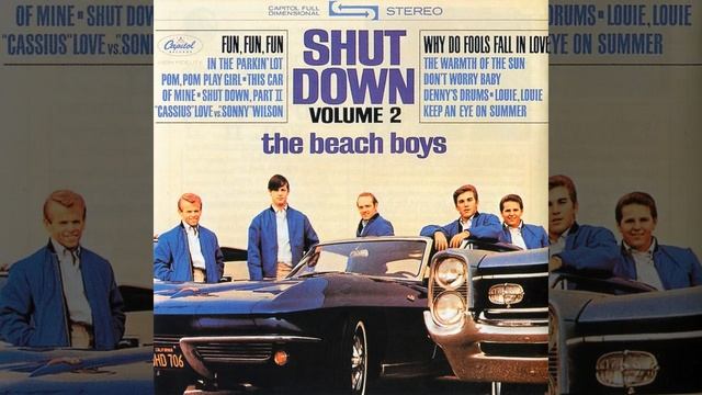 Fun, Fun, Fun (Remastered 2001) смотреть онлайн