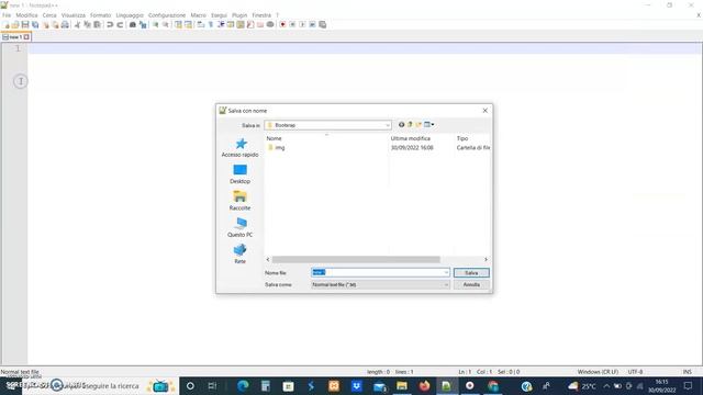 Tutorial Bootstap 5.2 - 1 Introduzione смотреть онлайн