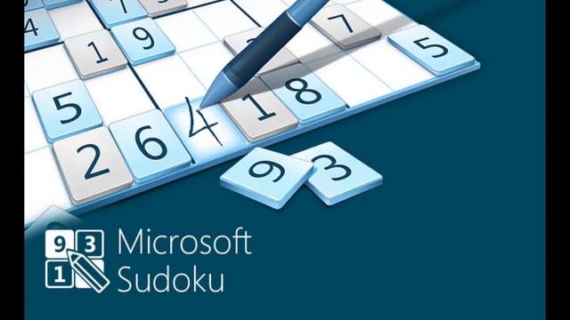 Daily Challenge Music - Microsoft Sudoku смотреть онлайн