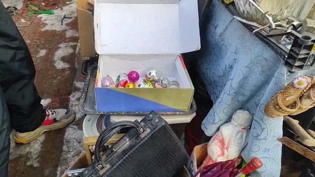 Барахолка в Туле(продолжение) смотреть онлайн