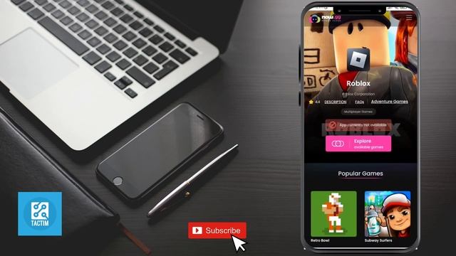 Game On the Go: How to Play Roblox Without Downloading! смотреть онлайн