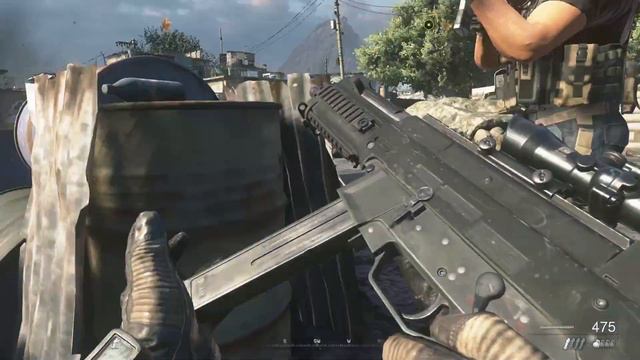 Call of Duty: Modern Warfare 2 Campaign Remastered ПРОХОЖДЕНИЕ #2 смотреть онлайн