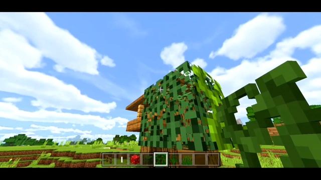 МИНИАТЮРНЫЕ БИОМЫ В МАЙНКРАФТЕ|МИНИ БИОМЫ В МАЙНКРАФТЕ|MINI BIOMES IN MINCRAFT!