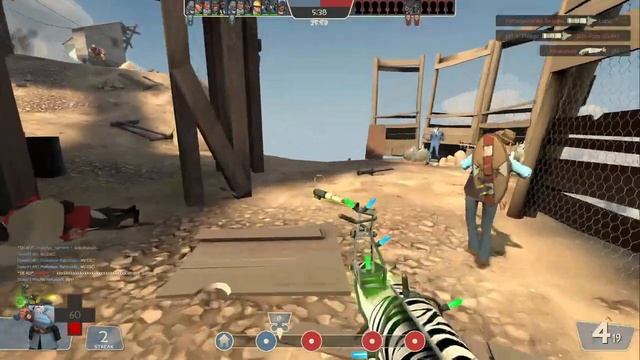 ROCKET JUMPING: Tips and Tricks for you to soar through the skies in TF2!! смотреть онлайн