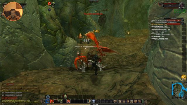 Vanguard: Saga of Heroes Dreadknight Part 2 | Breaking the Simulation смотреть онлайн