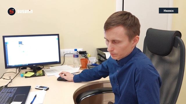 Новый путь мусора в Удмуртии: строго от контейнера и до полигона смотреть онлайн