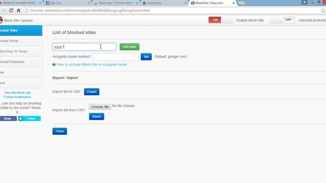 How To Block Websites - XP / Vista / 7/8/8.1/10 смотреть онлайн