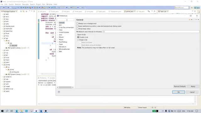 Eclipse JAVA | Shortuct Key | Run the Program смотреть онлайн