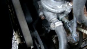 Как быстро почистить номер двигателя АВТО? Постановка на учет