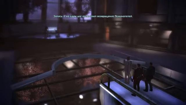 Моё прохождение Mass Effect ч.2 смотреть онлайн