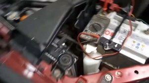 Без приборки нет зарядки АКБ Лансер 9