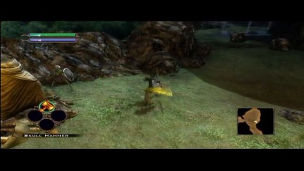 Clash of the Titans Game Review