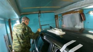 Монтаж рейлингов Nissan X-Trail Т32 2014-н.в., подробная инструкция по выбору и установке.